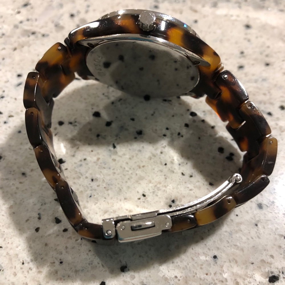 Fossil Tortoise Watch - image 2